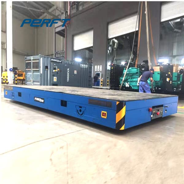 steerable transfer trolley quote 6t